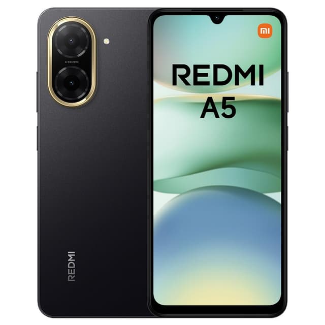 Xiaomi Redmi A5 Smartphone, 4+128GB, Black 📱🔋📸