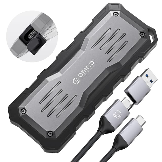 ORICO Extreme Portable SSD 1TB 🚀📸