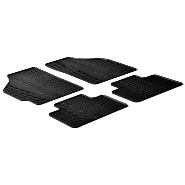 🚗🔥 Spezialangebot: Satz Gummimatten für Fiat Punto II 🚗🔥