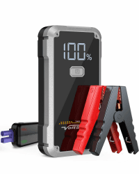 🚗 Starthilfe Powerbank VoltSurge 5000A Spitzenstrom Auto Starthilfe 🚗