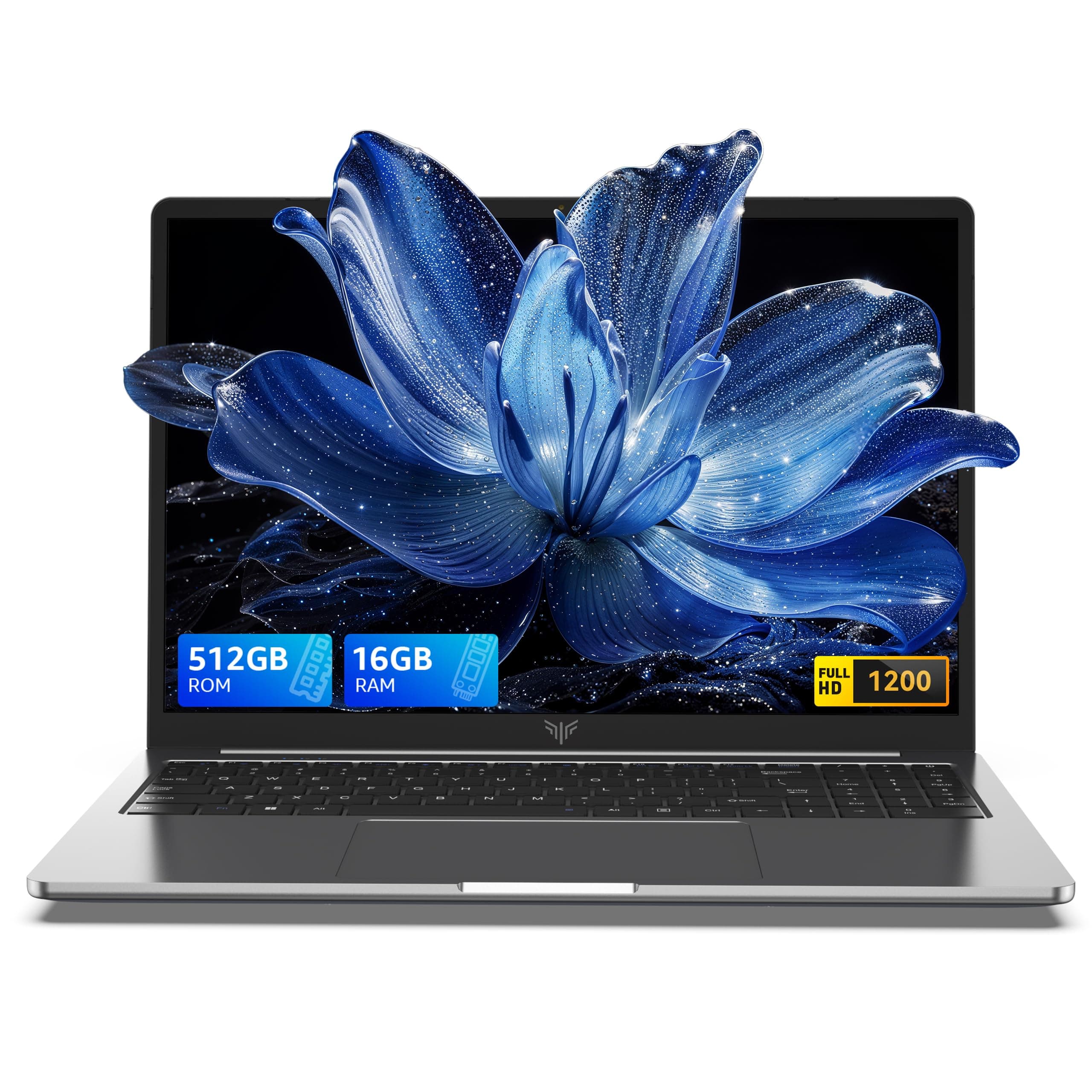 ACEMAGIC Laptop Computer 16 Zoll - Quad-Core Alder Lake N-97 Prozessor bis zu 3.6GHz (Beat N5095) Notebook Computer, 16GB Ram DDR4 512GB SSD PC Laptops mit FHD Display, 2.4G/5G WiFi, BT5.0, HDMI 16 zoll N97 16GB+512GB 🚀🔥