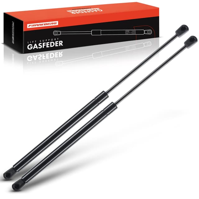 Frankberg 2x Gasfeder Dämpfer Heckklappe 😎🚗