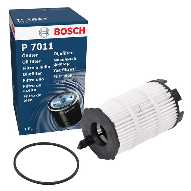 Bosch Automotive P7011 - Ölfilter Auto 🚗🔧