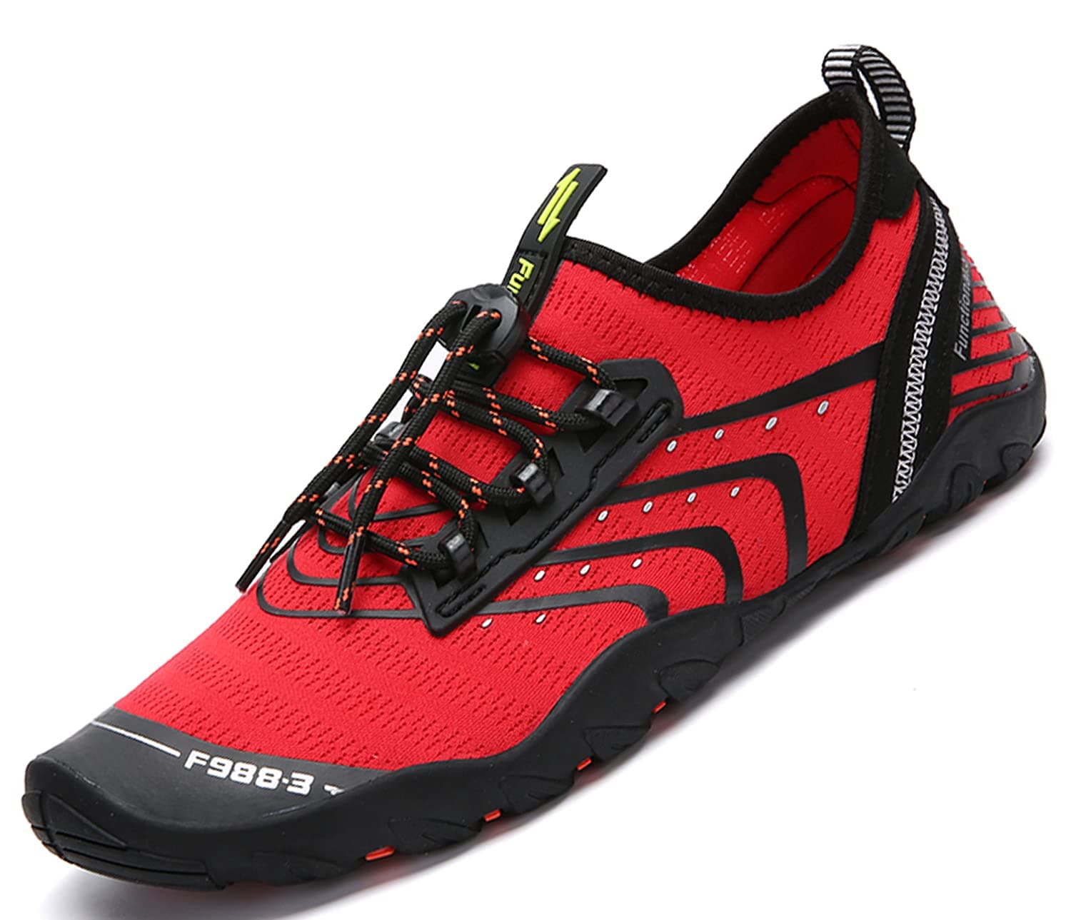 SAGUARO Badeschuhe Damen Herren 🏖️ Wasserschuhe Schwimmschuhe