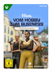 🎮 Die Sims 4 Business & Hobbies Erweiterungspack | Xbox One - Download Code 🎮