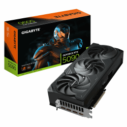 🔥 Gigabyte GeForce RTX 5090 WINDFORCE OC 32G Grafikkarte - 32 GB GDDR7 🔥
