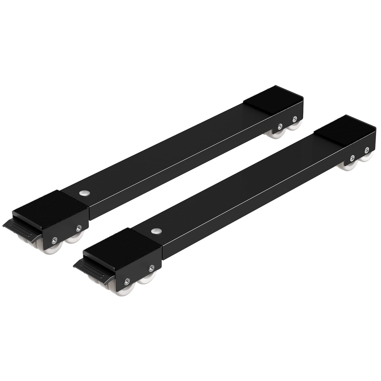 🌟 Ronlap 2er-Set Moblies Waschmaschinen Untergestell Transportroller 🌟