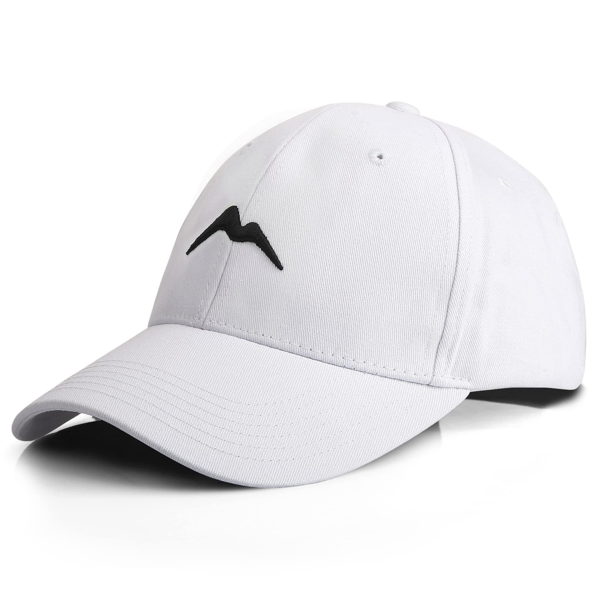 Momoshe Cap Herren Damen Sommer 100% Baumwolle Kappe ⚾️🧢