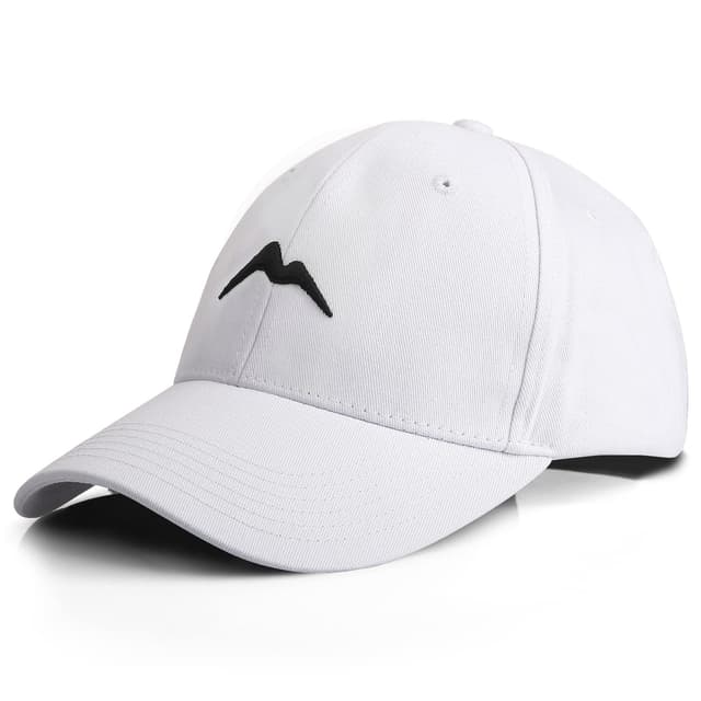 Momoshe Cap Herren Damen Sommer 100% Baumwolle Kappe ⚾️🧢
