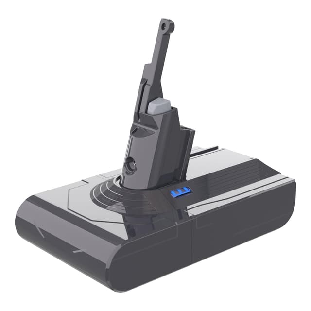 KUNLUN 6000mAh V8 Ersatzakku für Dyson V8 Akku 🌟