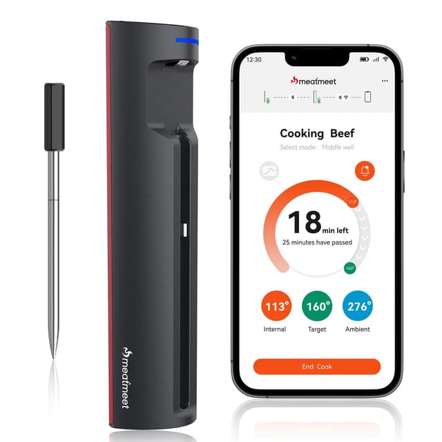 MangoKit SR10 WiFi Internet Radio mit DAB/DAB+,Podcast Player,Smart DAB Radios mit Bluetooth,FM Radios,Küchenradio mit Netz-und Batteriebetrieb,Farbdisplay,Doppelalarm,Presets Support-Schwarz 📻