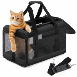 Conlun Katzenboxe Flugzeugtauglich 🐱✈️