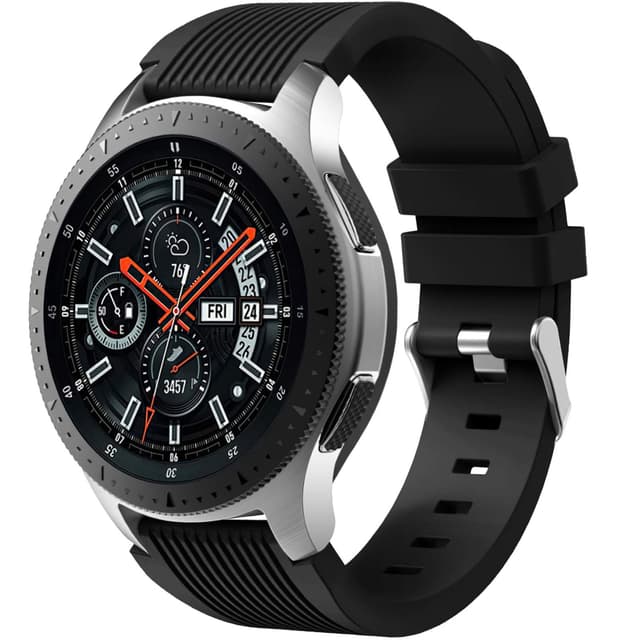 🌟 Dirrelo Armband Kompatibel mit Samsung Galaxy Watch 3 45mm/Galaxy Watch 46mm/Huawei GT 2 46mm 🌟