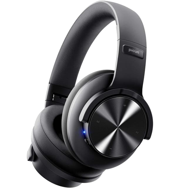 🎧 Angebot: Picun B8 Bluetooth-Kopfhörer - 120 Stunden Wiedergabezeit