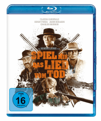 🎬 Spiel mir das Lied vom Tod - Remastered [Blu-ray] 🎥