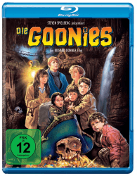 🎬 Tolles Angebot: Die Goonies [Blu-ray] nur 5.99€!