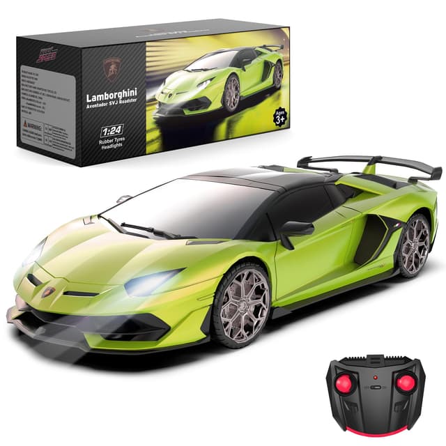 AEROQUEST 1:24 Lamborghini Ferngesteuertes Auto 🚗💨