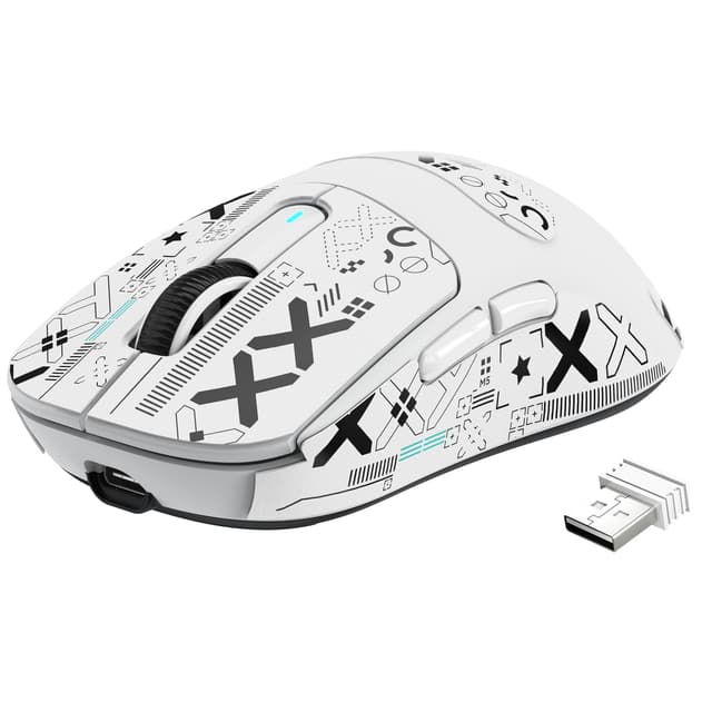 VGN Game Power x Attack Shark X3 Superlight Kabellose Gaming-Maus 🎮🦈