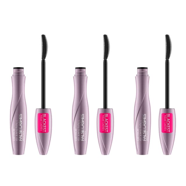 🌟Catrice Glam&Doll False Lashes Mascara, Nr. 010, Schwarz - Angebot