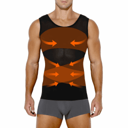 Casey Kevin Shapewear Herren Kompressionsshirt 🤵🏻‍♂️👕