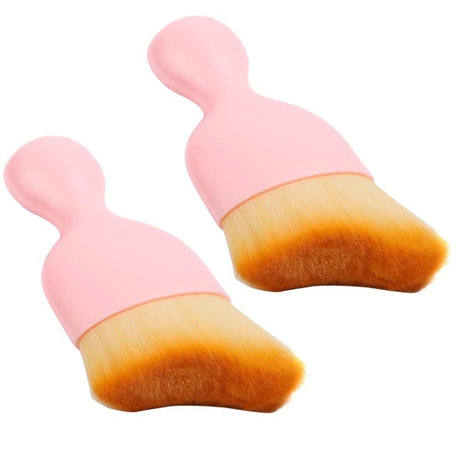 🚗🧼 Flaconi 2PCS Auto Reinigungsbürste - Auto Innenreinigungsbürste 🧽🌟