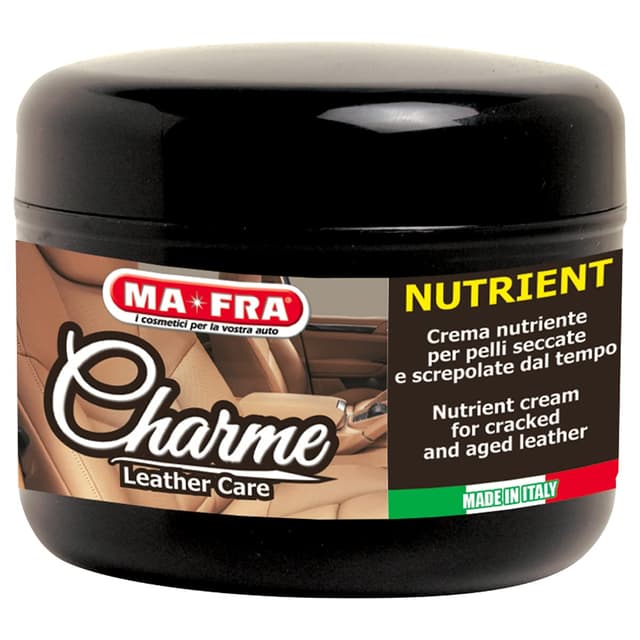 🚗 Mafra Charme Nutrient: Pflegende Creme für Autolederinnenräume 🌟