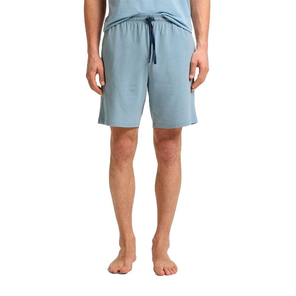 🌟 BOSS Herren Shorts Loungewearshorts Mix&Match Short CW XL 483open Blue - Nur 33.96€