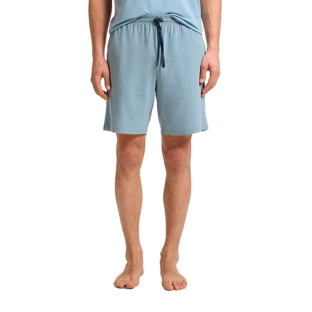 🌟 BOSS Herren Shorts Loungewearshorts Mix&Match Short CW XL 483open Blue - Nur 33.96€