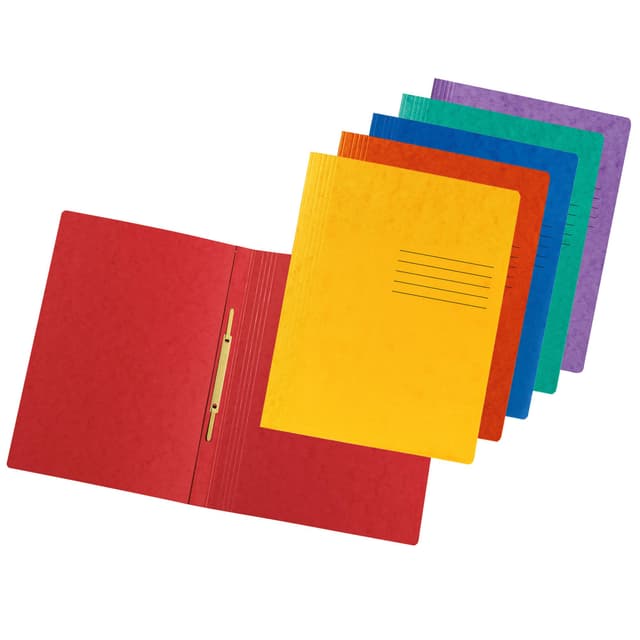 🦖 Original DINOR 6er Pack Schnellhefter 📚🇩🇪