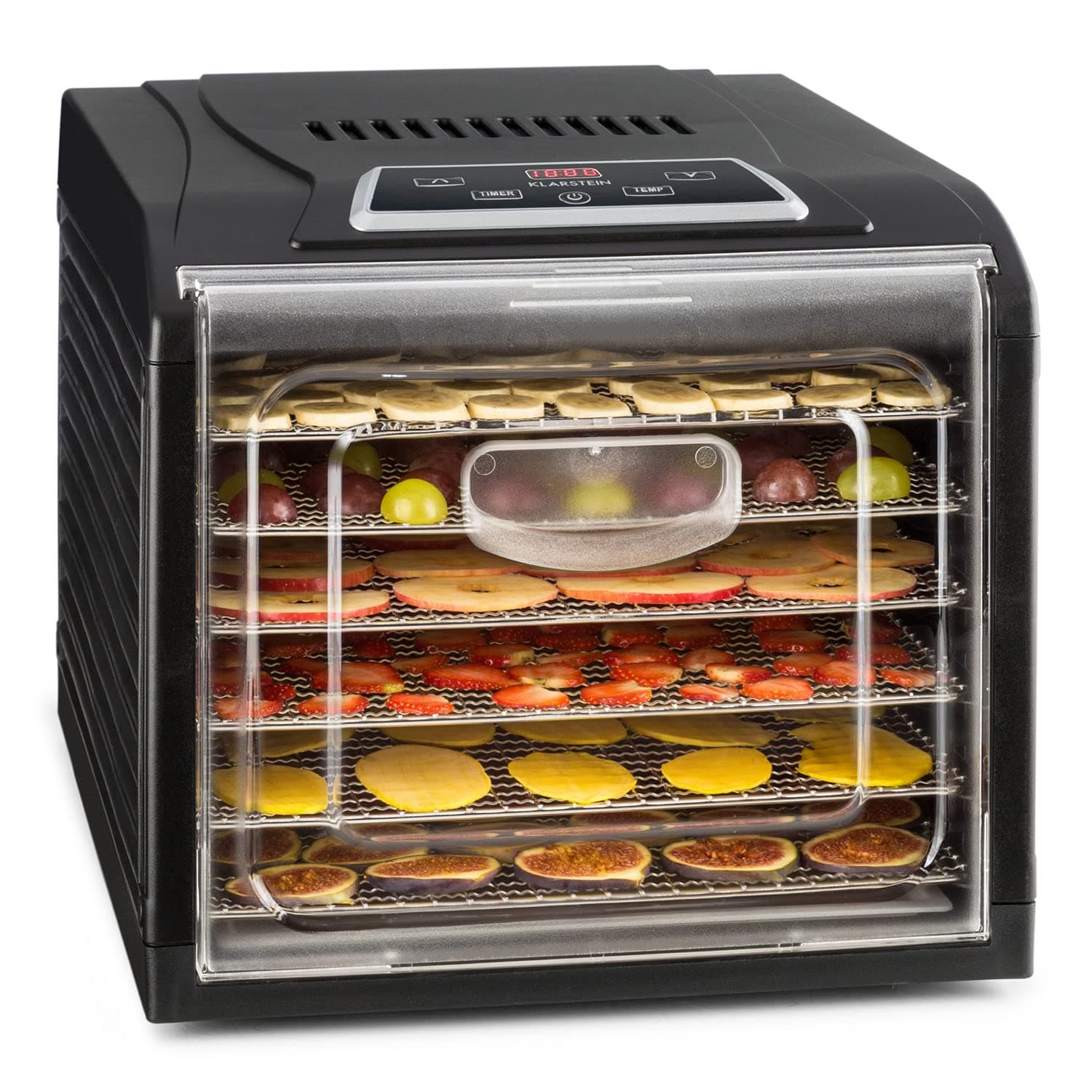 Klarstein Dörrautomat Food Dehydrator 🍏🍓🌶️