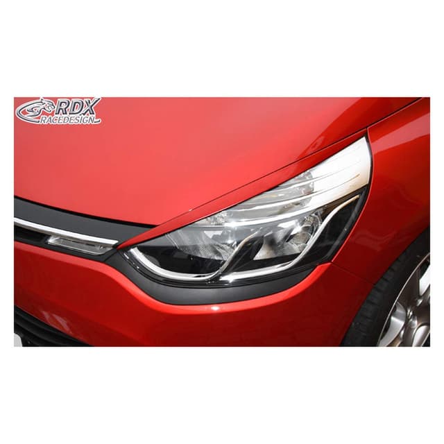 🔥 Super Angebot! RDX Racedesign RDSB120 Scheinwerferblenden für Renault Clio IV