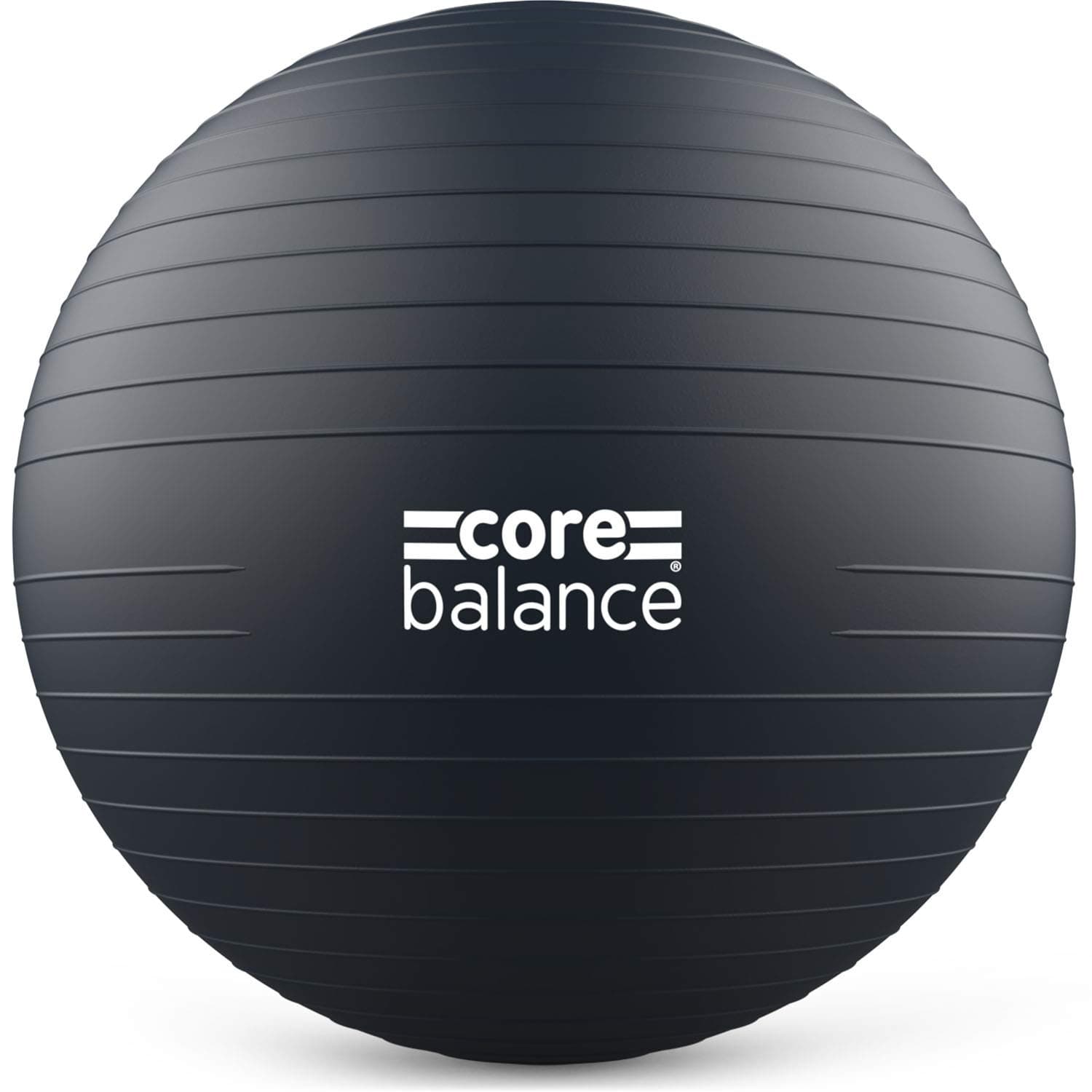 🏋️‍♂️ Core Balance Gymnastikball - Fitness Yoga Schwangerschaft - Verschiedene Größen 55cm 65cm 75cm 85cm