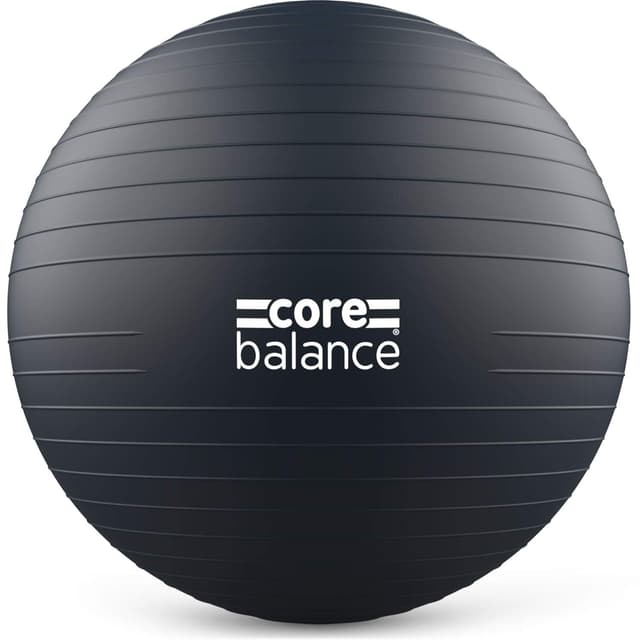 🏋️‍♂️ Core Balance Gymnastikball - Fitness Yoga Schwangerschaft - Verschiedene Größen 55cm 65cm 75cm 85cm