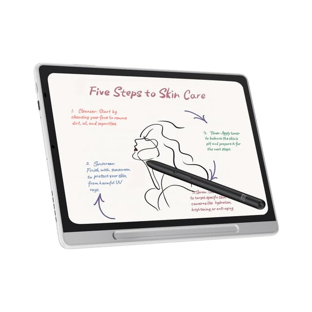 XPPen Magic Note Pad - Digitales Notiz-Tablet mit 128GB Speicher 🔥