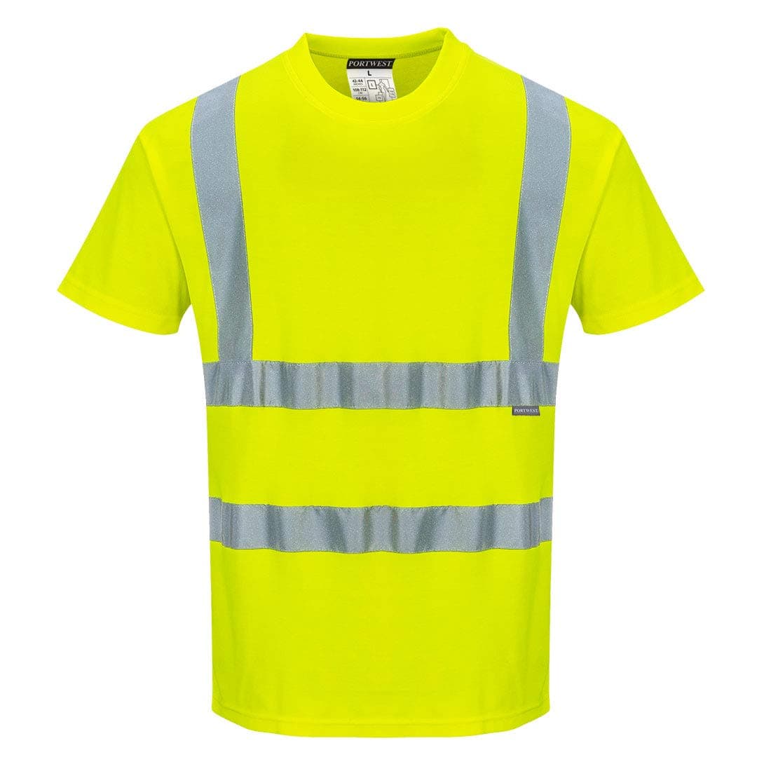 Angebot: Portwest Herren S170 Hemd (1er Pack) Größe 5X-Large Gelb 🌟