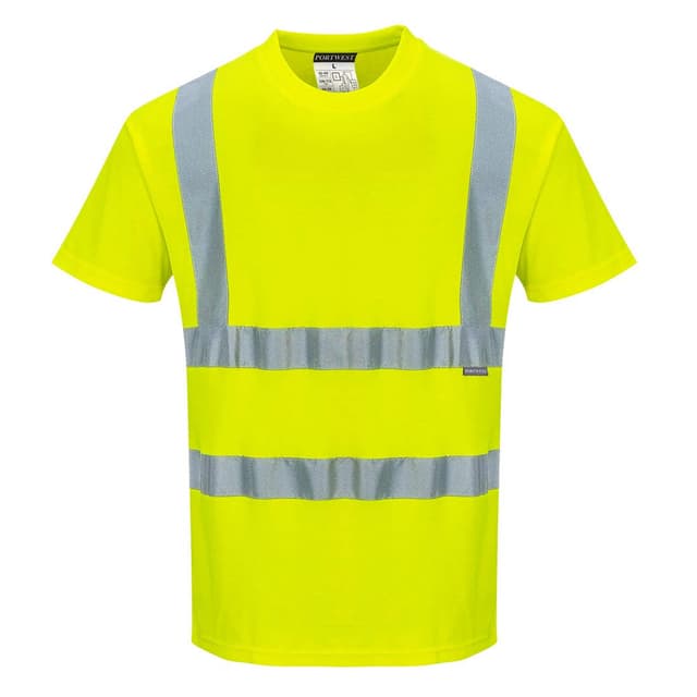Angebot: Portwest Herren S170 Hemd (1er Pack) Größe 5X-Large Gelb 🌟