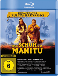 👢 Der Schuh des Manitu - Digitally Remastered [Blu-ray] 📀