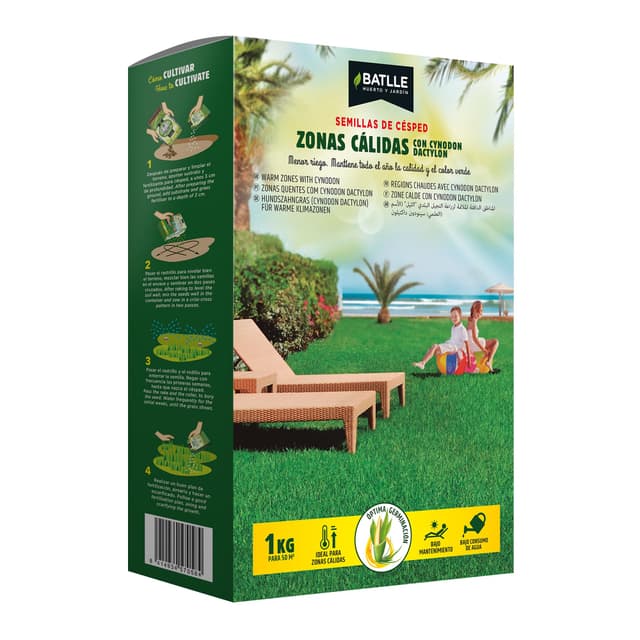 🌿🌾 Samen Battle - Küstenkorb Feine Quecke 1kg 🌾🌿