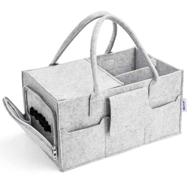 Maliton Windel-Caddy für Neugeborene 👶🎁