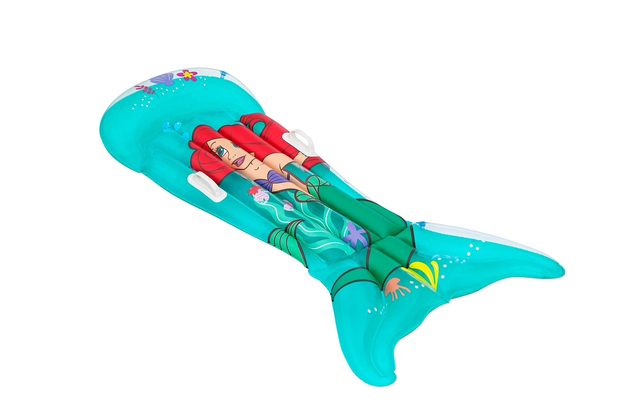Bestway Disney Luftmatratze Little Mermaid 158 x 81 cm 🧜‍♀️
