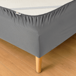 WRAPPYBAG Betthusse 140 x 190 mit Gummizügen - Erneuern und Modernisieren Sie Ihr altes Bett 🌟