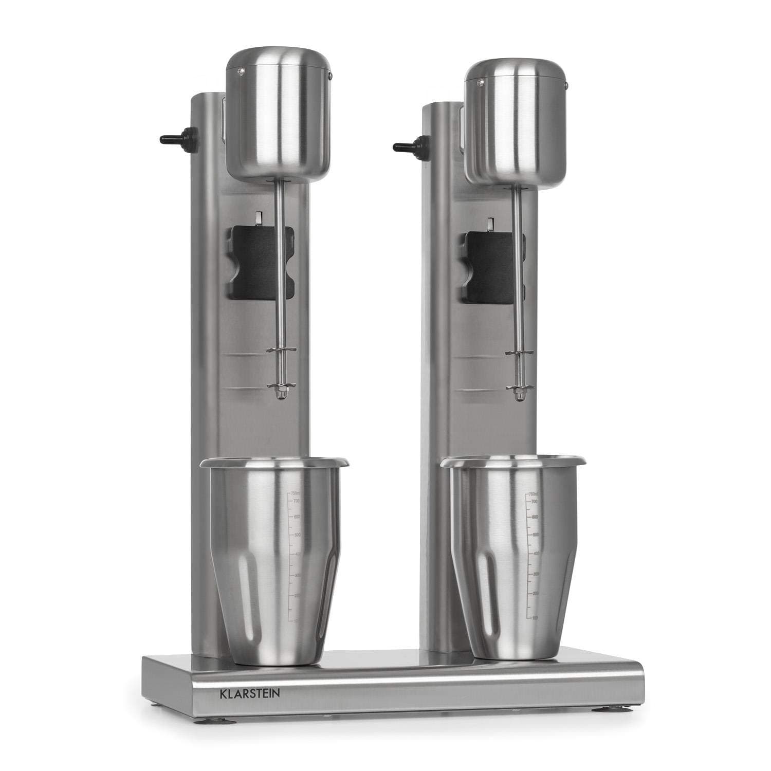 Klarstein Kraftpaket II Pro Doppel Drink Mixer 🥤💪