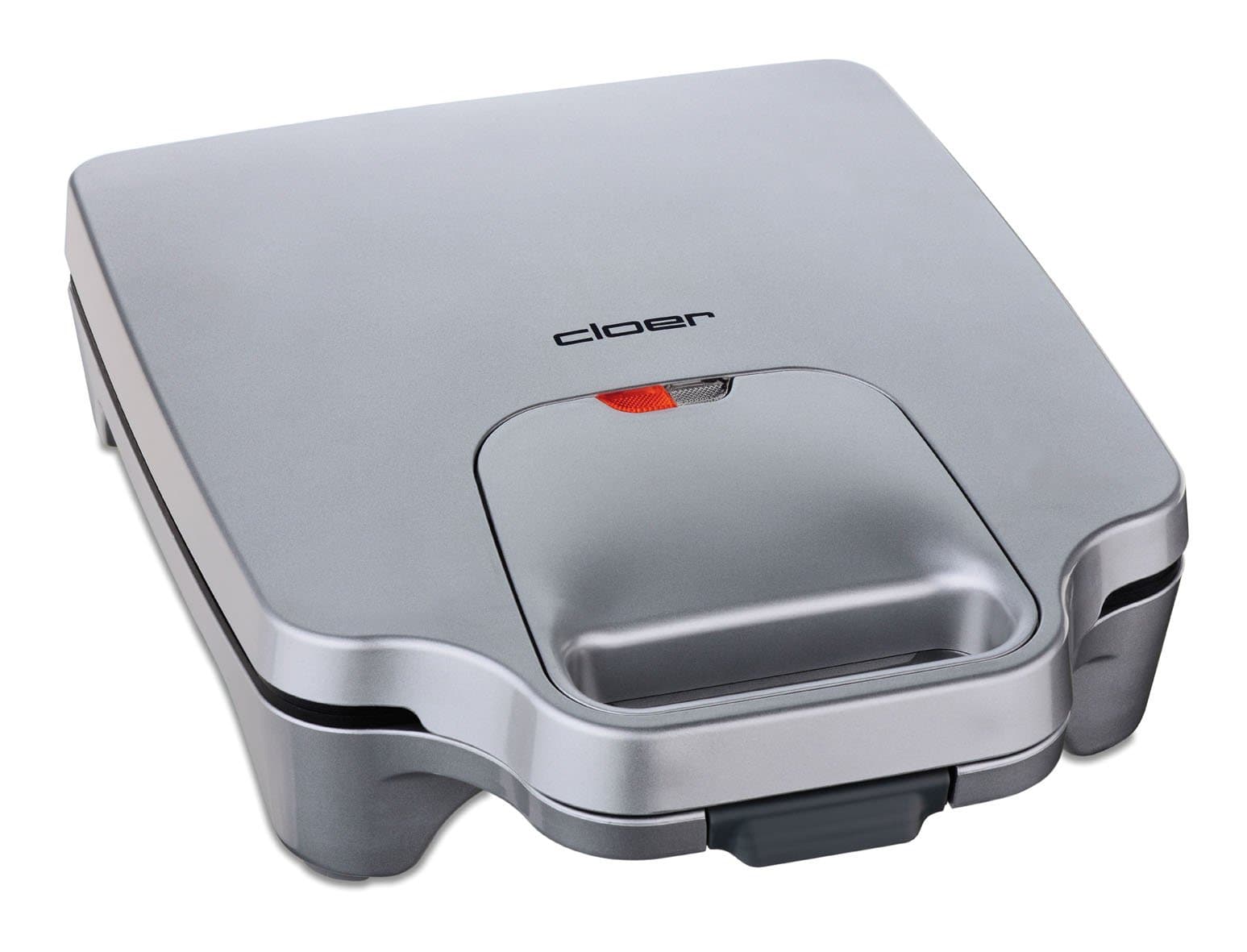 🥪🔥 Cloer 6269 Sandwichmaker XXL, 1800 W - Deal des Tages! 🎉