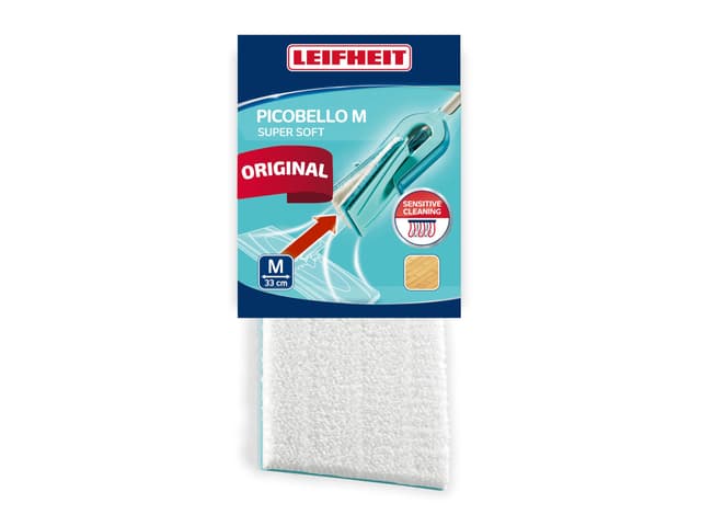 Leifheit Original Wischpad Picobello M super Soft 🧹