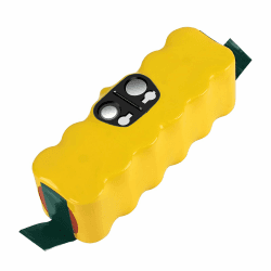 🔋 Bsioff 14.4V 3500mAh NI-MH Ersatzakkus für iRobot Roomba Staubsauger 🤖