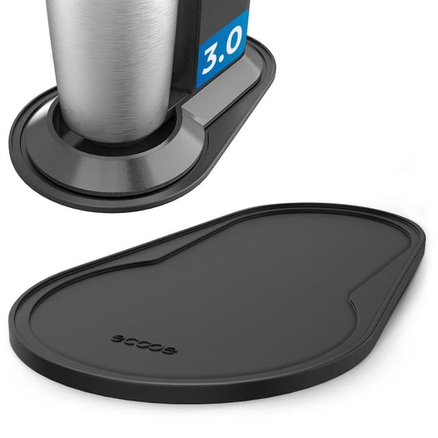 🌿🌊 Ecooe Silikon Abtropfmatte für SodaStream Crystal 3.0 🌊🌿