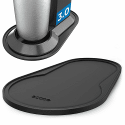 🌿🌊 Ecooe Silikon Abtropfmatte für SodaStream Crystal 3.0 🌊🌿