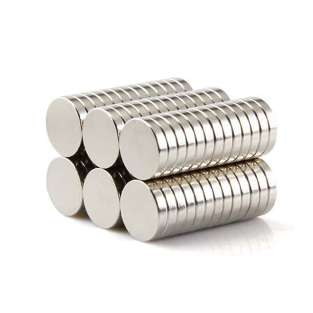 Yizhet 50 Stück Mini Magnete Kühlschrank Klein 🧲📌