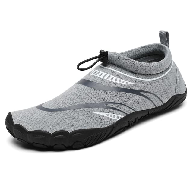 🌊👟 Mishansha Unisex Badeschuhe Leicht Atmungsaktive rutschfeste Barfußschuhe 🌞🏖️