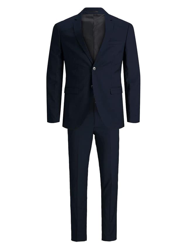 🔥 Super Angebot! JACK & JONES Herren Jprfranco Suit Noos Anzug 54 Schwarz
